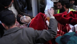 Nam sinh Pakistan giả chết để trốn Taliban